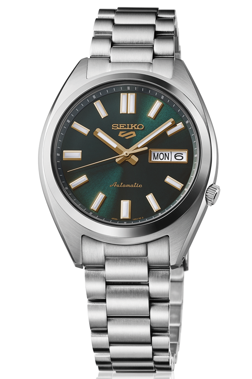 SEIKO 5 SPORTS Green 38mm SRPL57K1