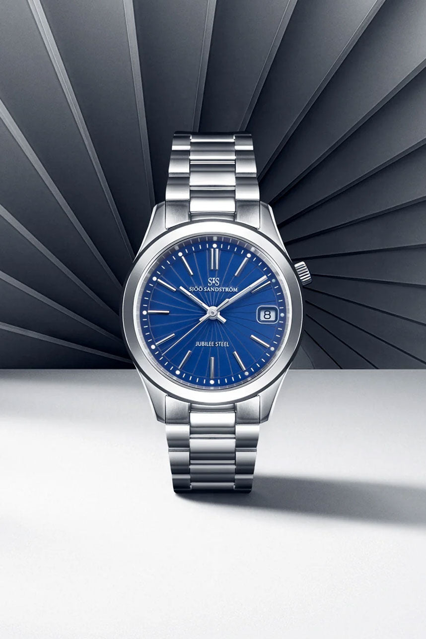 Jubilee Steel Limited Edition SAS 80 år 40 mm