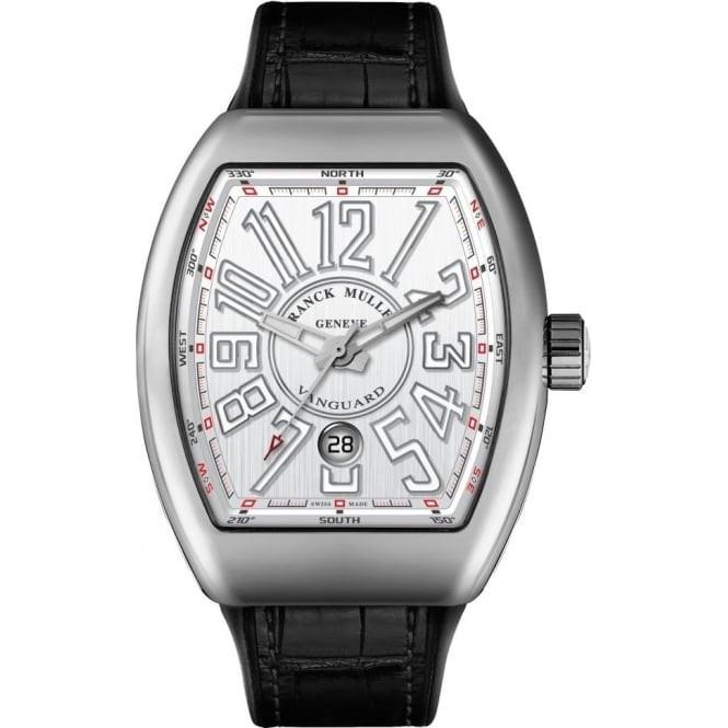 Franck Muller - V41 Vanguard Classic Titanium V 41 SC DT TT BR 5N