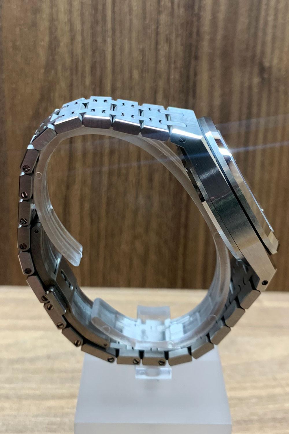 PRE-OWNED Audemars Piguet Royal Oak Kronograf 38mm 26315ST.OO.1256ST.01