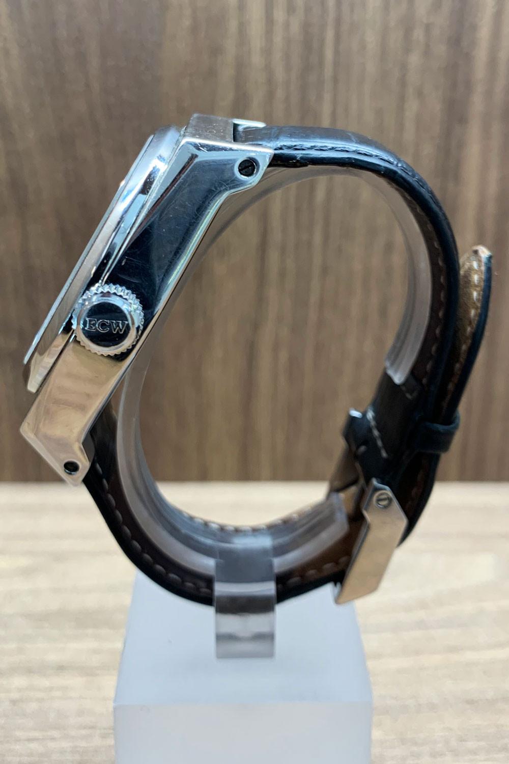 PRE-OWNED European Company Watch Ganador 46mm PM 64 ST 4685