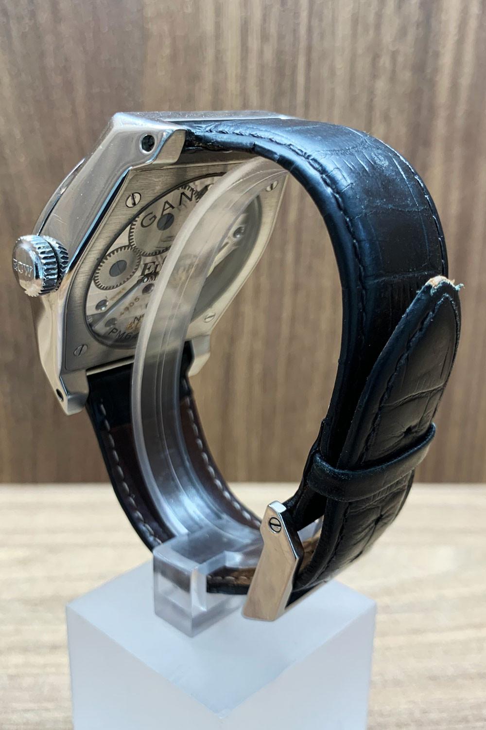 PRE-OWNED European Company Watch Ganador 46mm PM 64 ST 4685