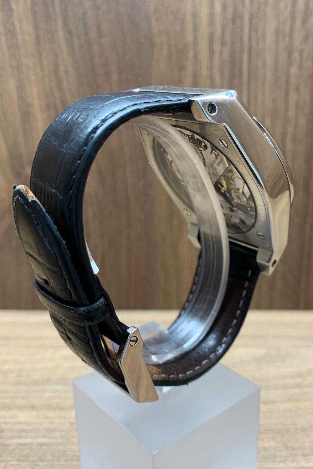 PRE-OWNED European Company Watch Ganador 46mm PM 64 ST 4685
