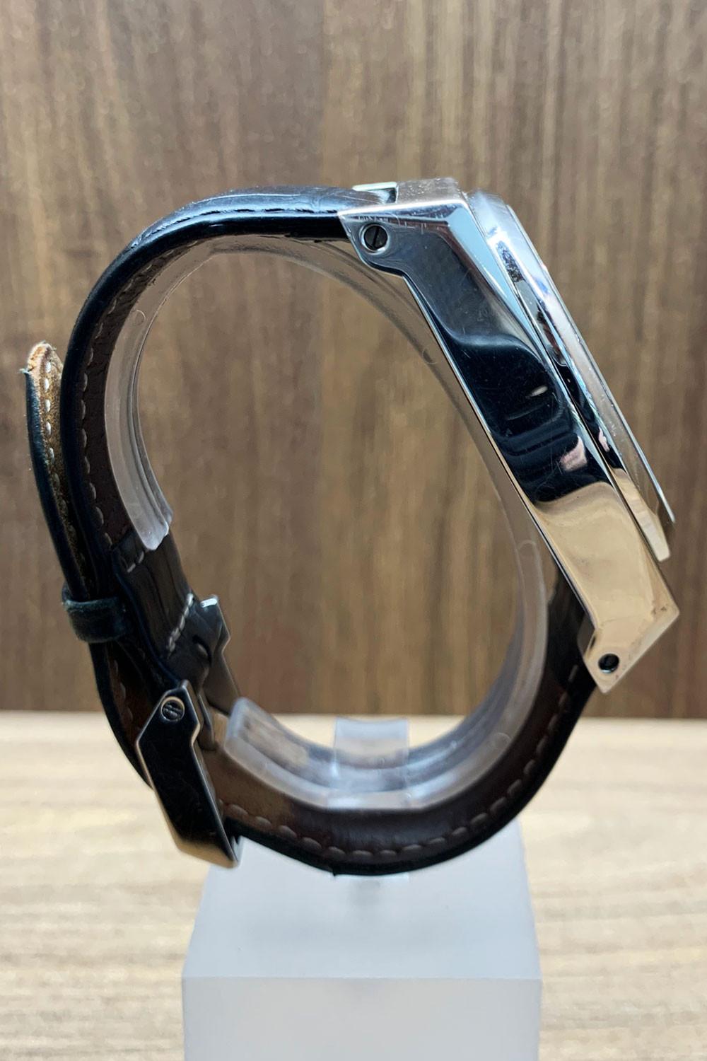 PRE-OWNED European Company Watch Ganador 46mm PM 64 ST 4685