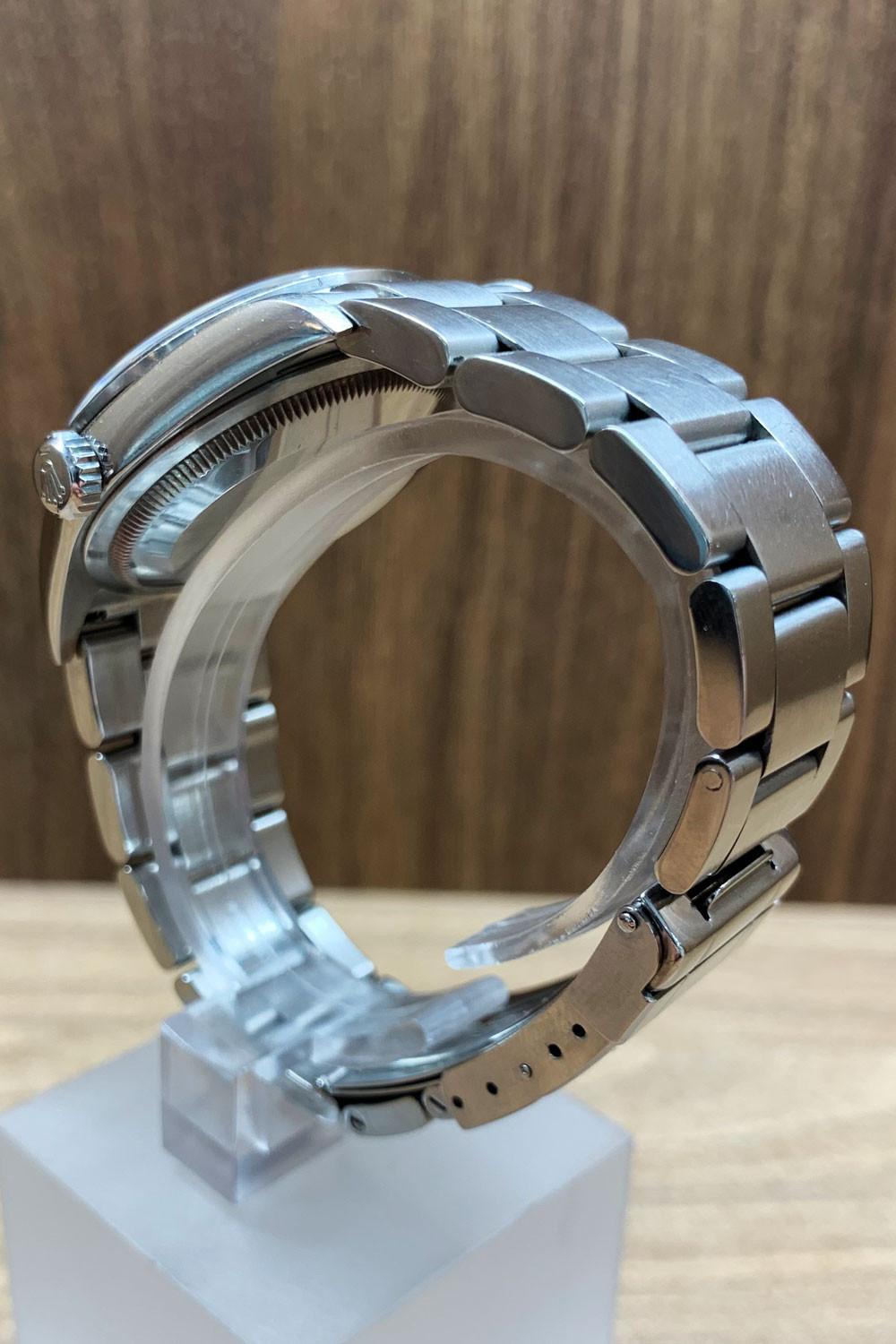 PRE-OWNED Rolex Explorer I 114270