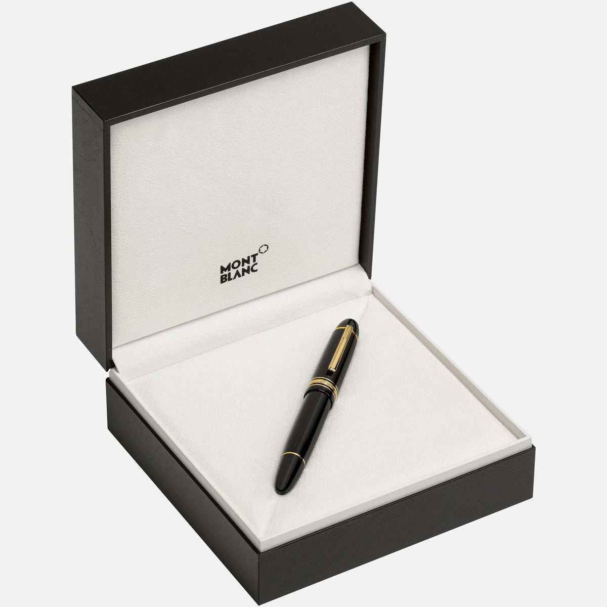 Montblanc - Meisterstück 149 Guldpläterad Reservoarpenna MB115384 / MB132112