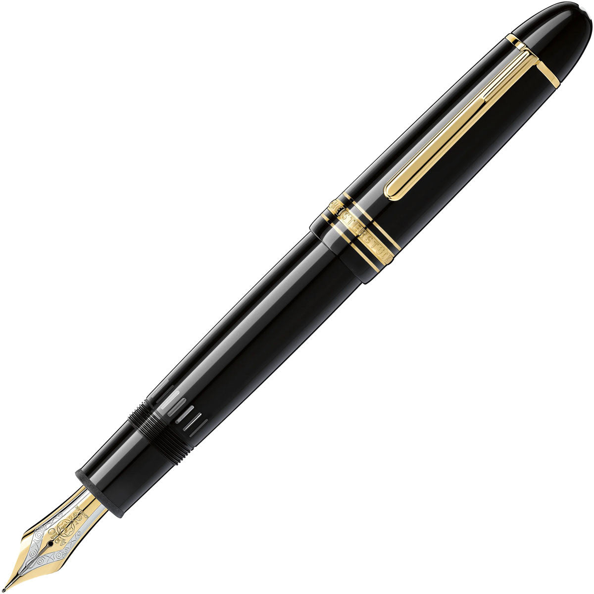 Montblanc - Meisterstück 149 Gold-coated Fountain Pen MB115384 / MB132112