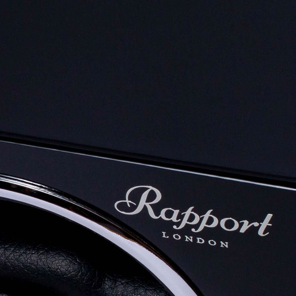 Rapport London - Evo Single Watch Winder Black EVO40