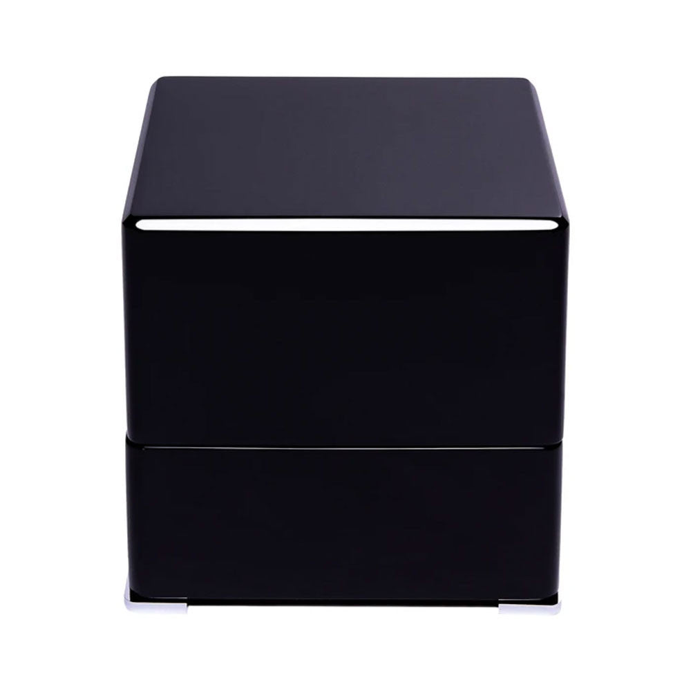 Rapport London - Perpetua III Single Watch Winder Black W571