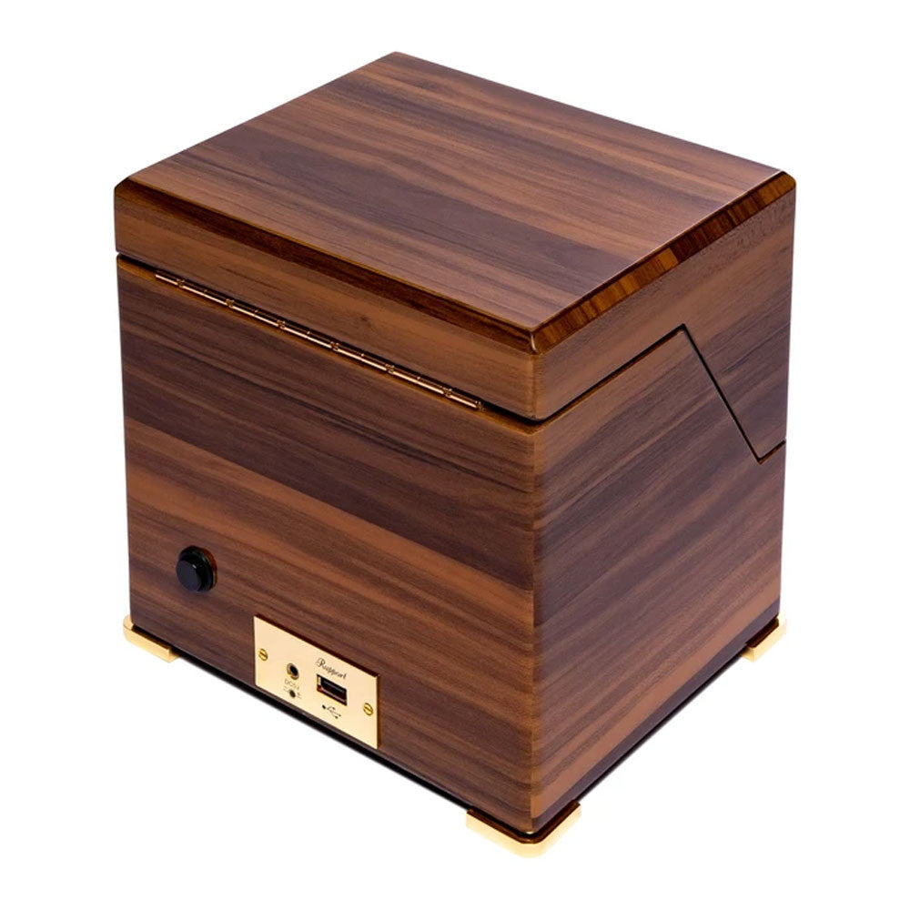 Rapport London - Perpetua III Single Watch Winder Walnut W581