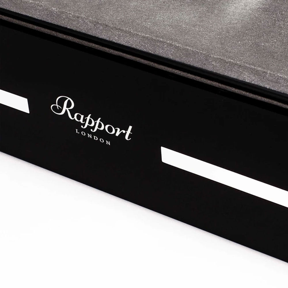 Rapport London - Paramount Nine Klockuppdragare Svart W209