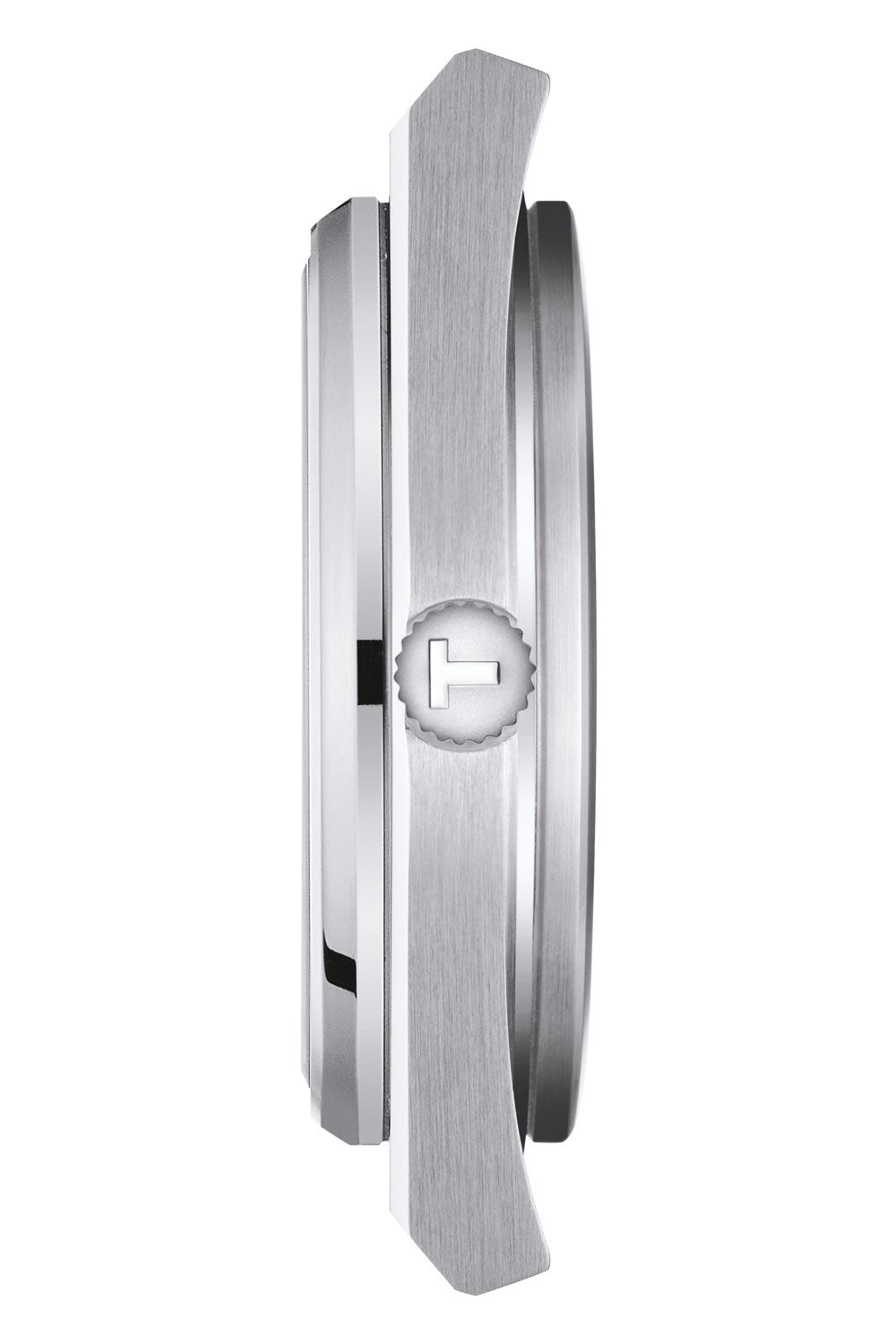 Tissot - Tissot PRX Silver Dial & Steel Bracelet T1374101103100