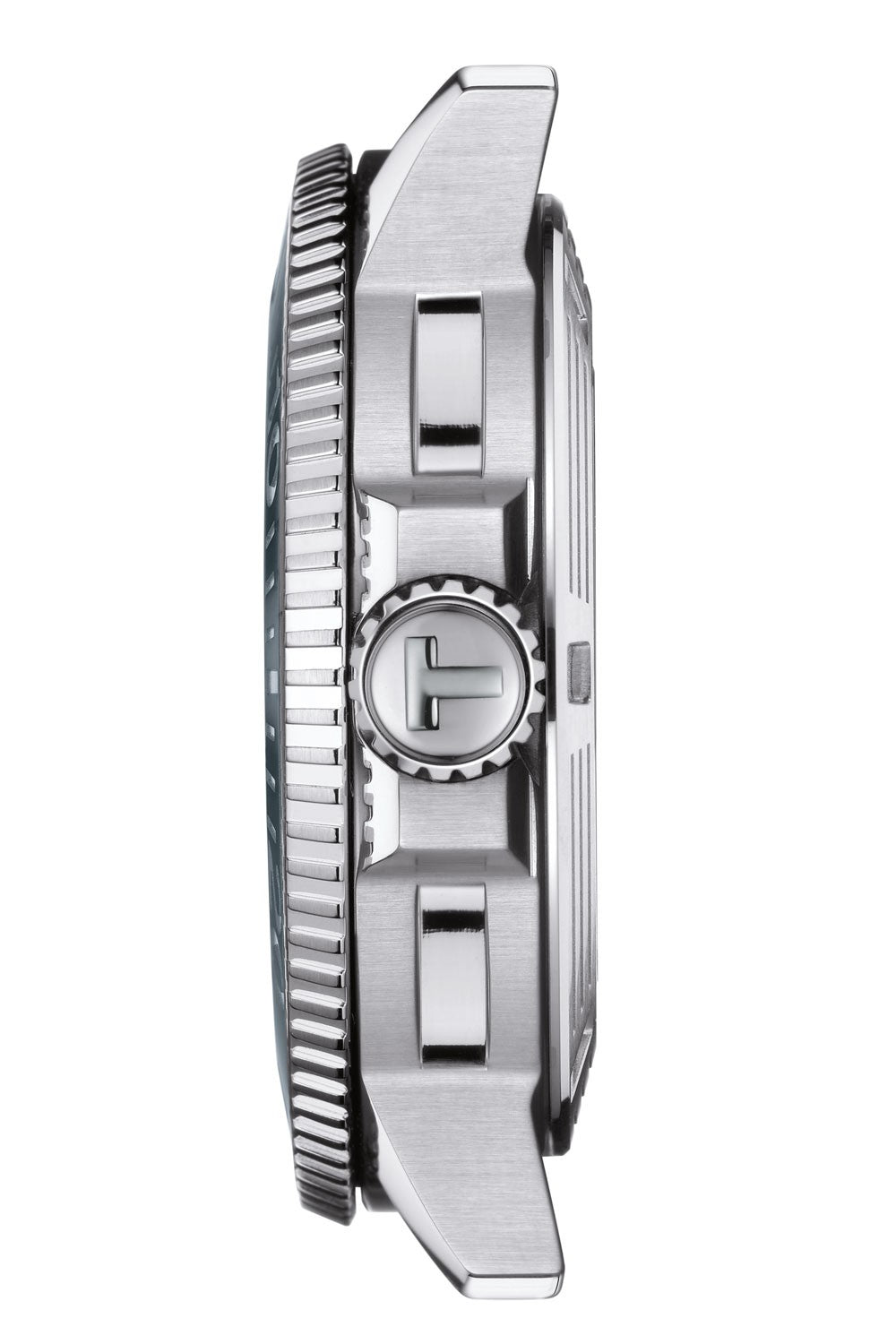 Tissot - Seastar 1000 Powermatic 80 Blue Dial & Steel Bracelet T120.407.11.041.03