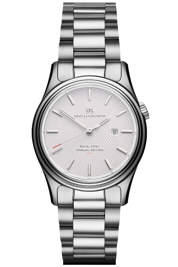 Sjöö Sandström - Pippi Långstrump 36mm Anniversary Edition 2021 - Limited Edition 020982