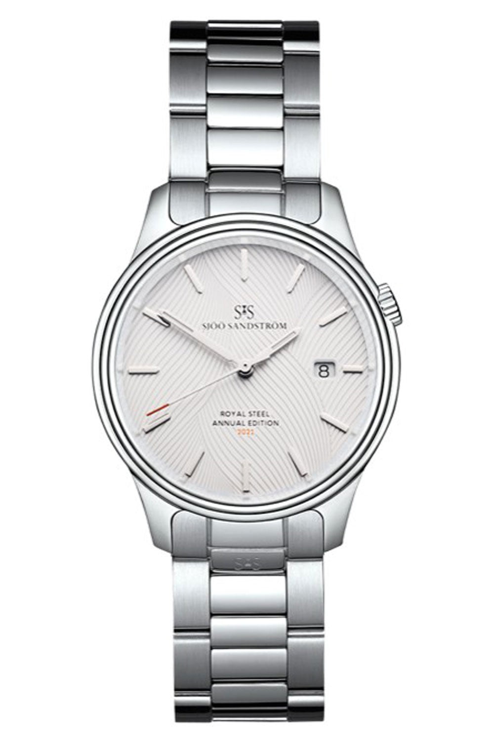 Sjöö Sandström - Pippi Långstrump 41mm Anniversary Edition 2021 - Limited Edition 021002
