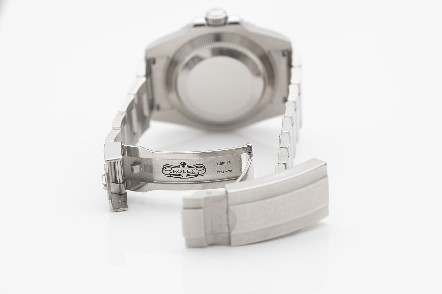 BEGAGNAD Rolex Submariner Date "Hulk" 40mm Grön/Stål 116610LV