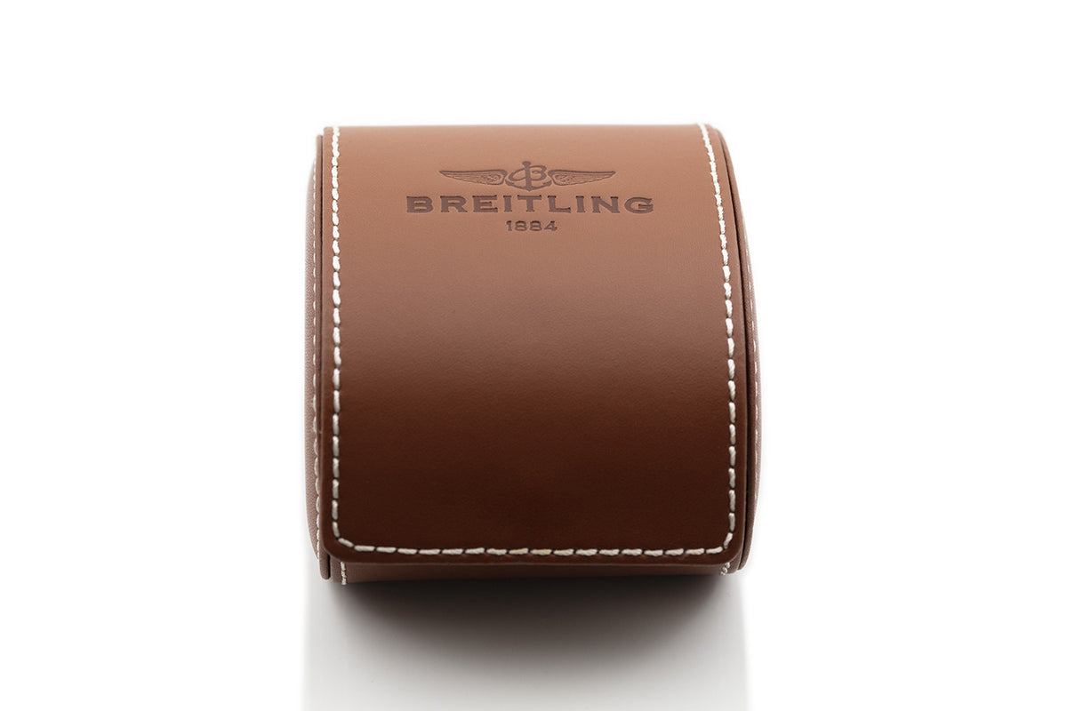BEGAGNAD Breitling Colt Quartz 44mm Svart & Stål A7438811/BD45-173A