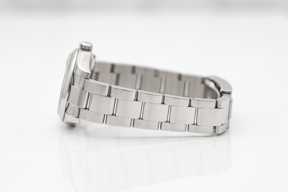 SOLD - PRE-OWNED Rolex Lady Datejust 31mm Silver & Steel 178240