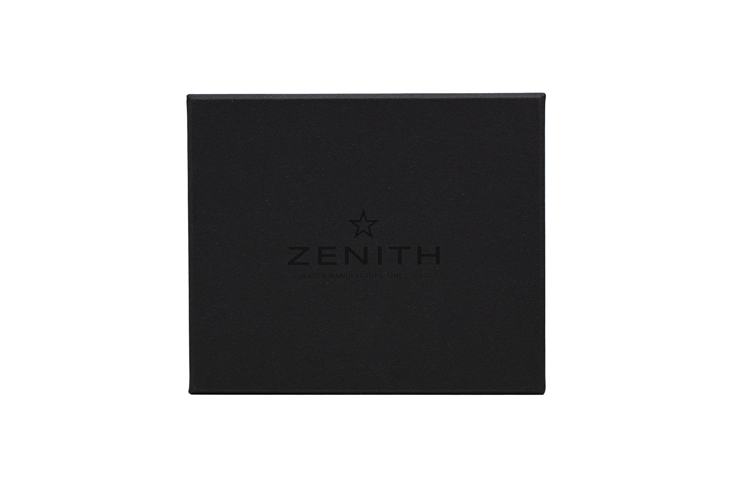 SOLD-PRE-OWNED Zenith El Primero Sport Chronograph Grey Dial & Stainless Steel 03.2280.400/91.M2280
