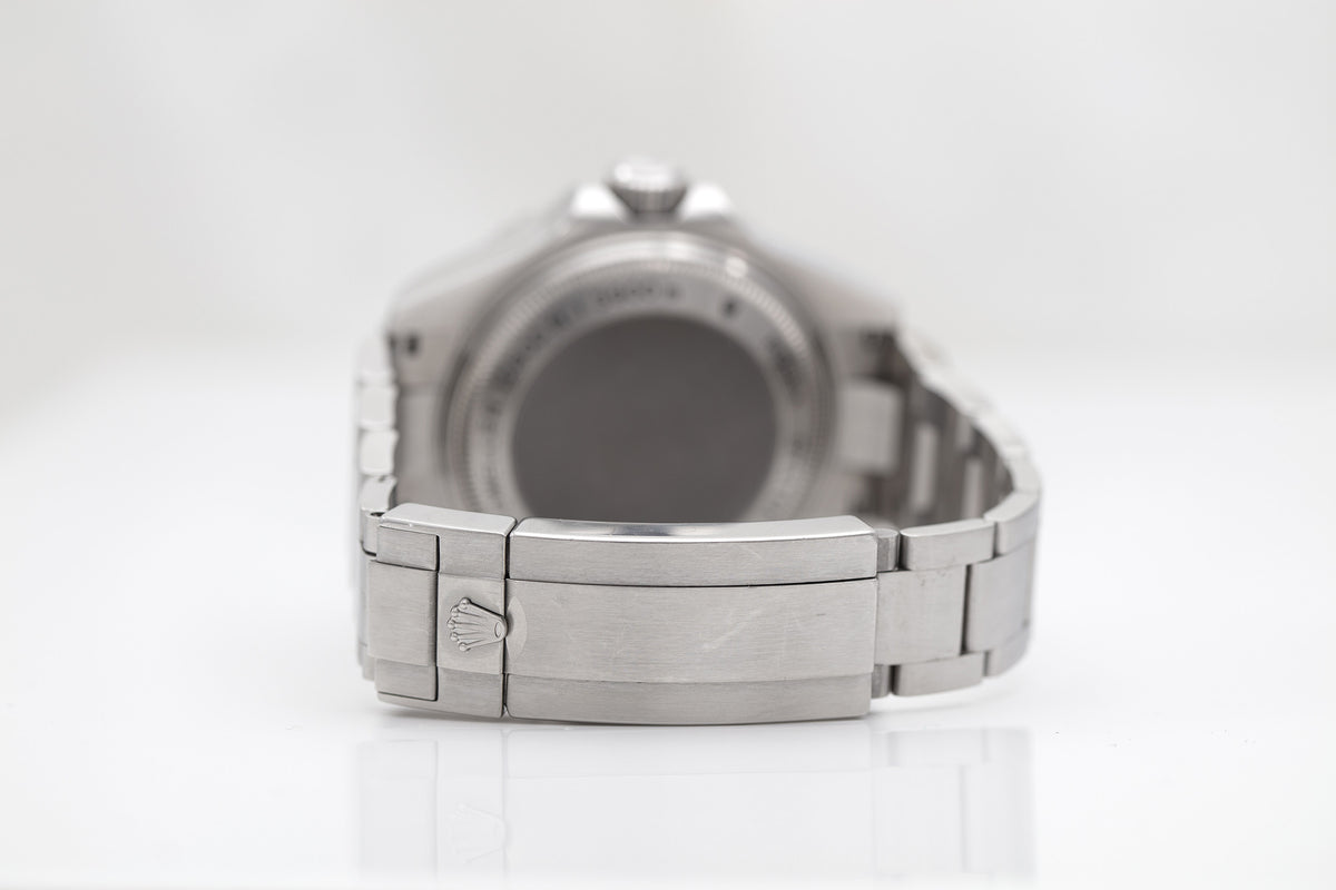 SÅLD - BEGAGNAD Rolex Sea-Dweller Deep Sea 44mm automatisk svart & stål 116660