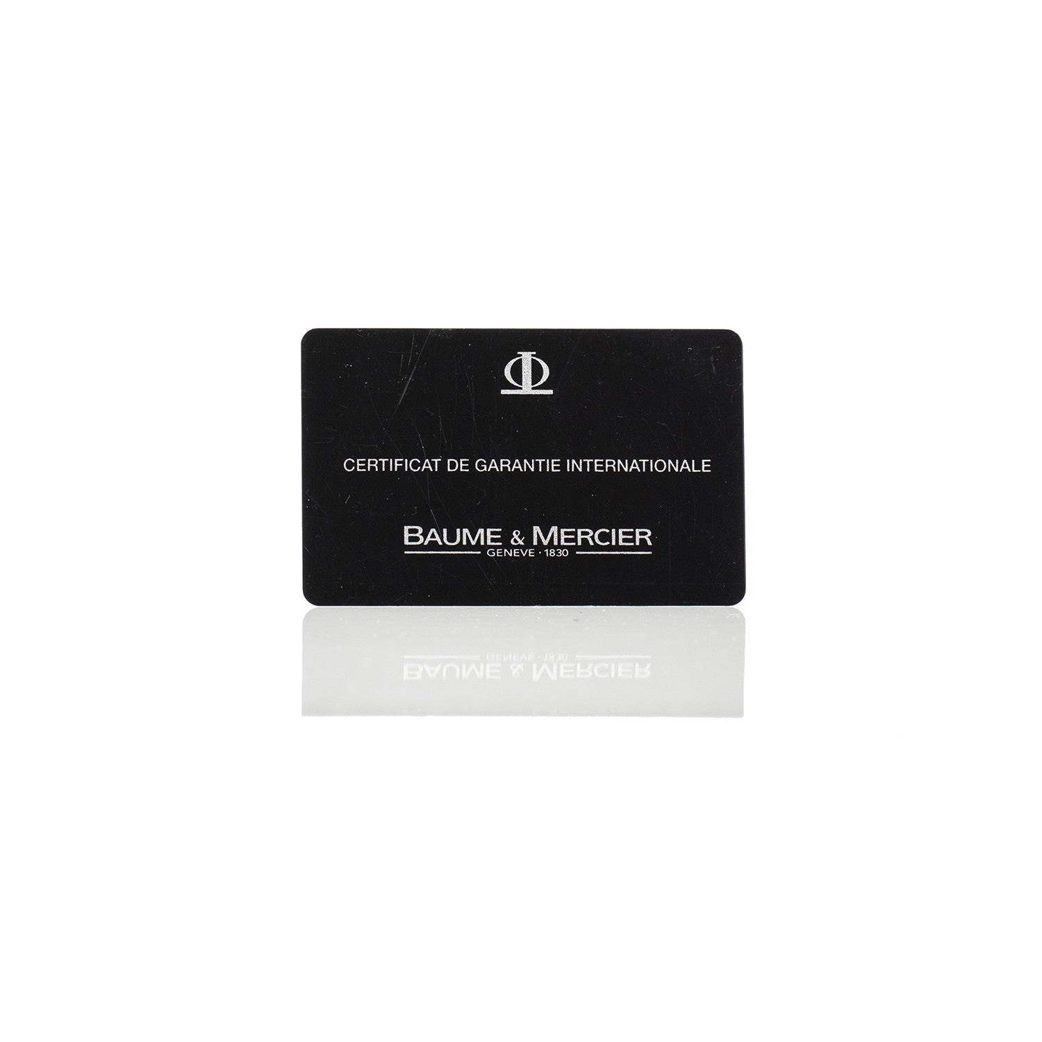 SOLD - PRE-OWNED Baume & Mercier Riviera M0A08724