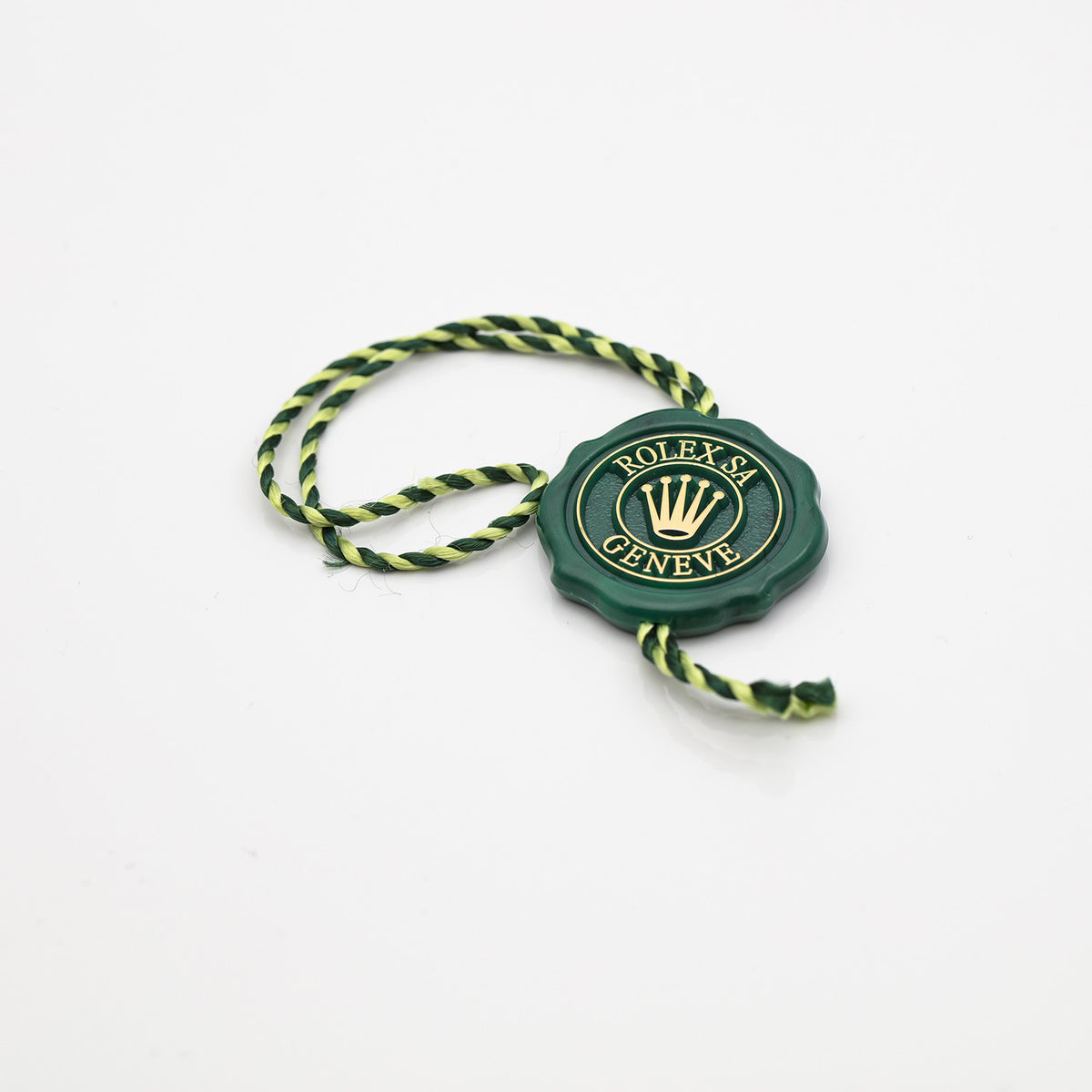 SOLD - PRE-OWNED Rolex Milgauss Green steel 116400GV