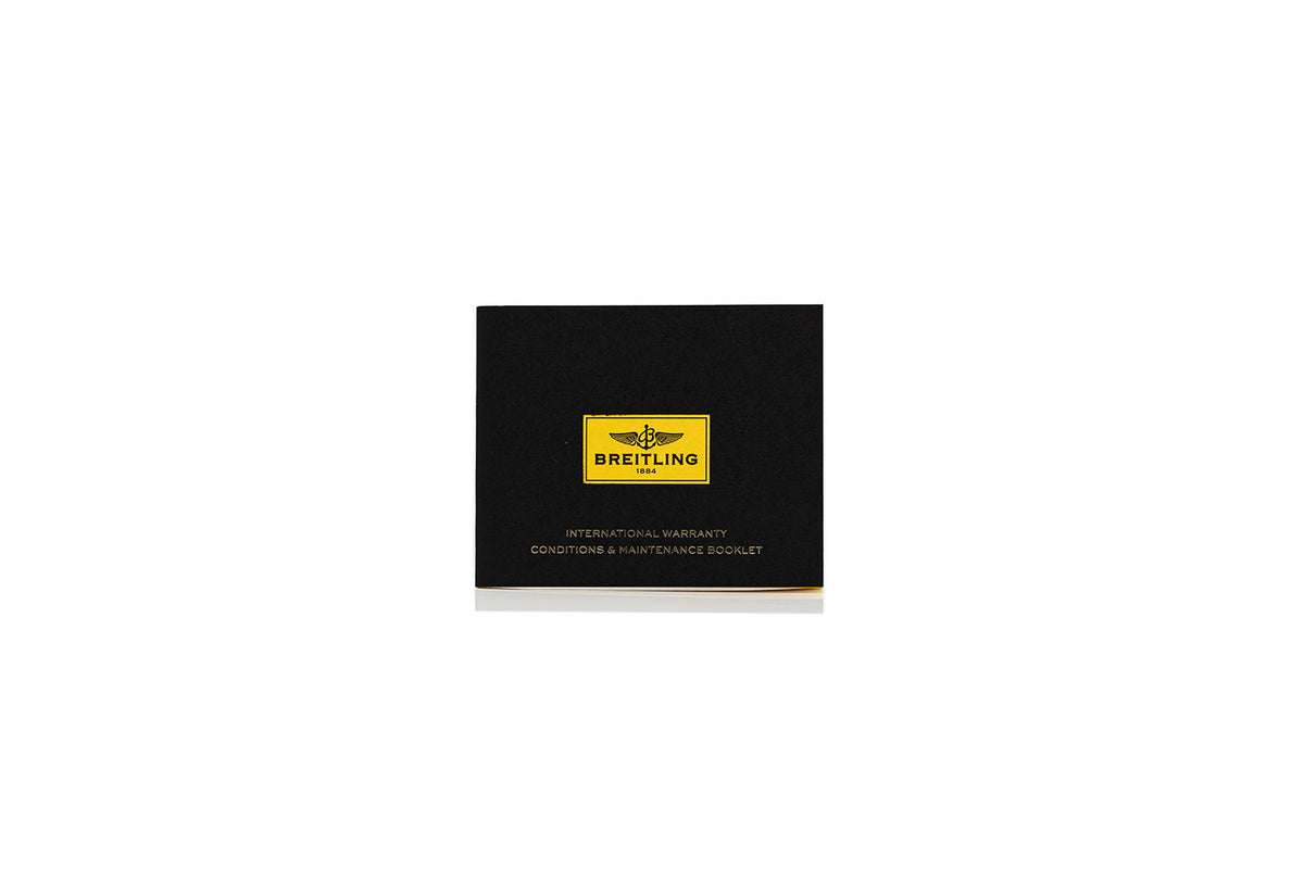 SOLD - PRE-OWNED Breitling Superocean Special 44 Box & Papers 2020 Y1739316