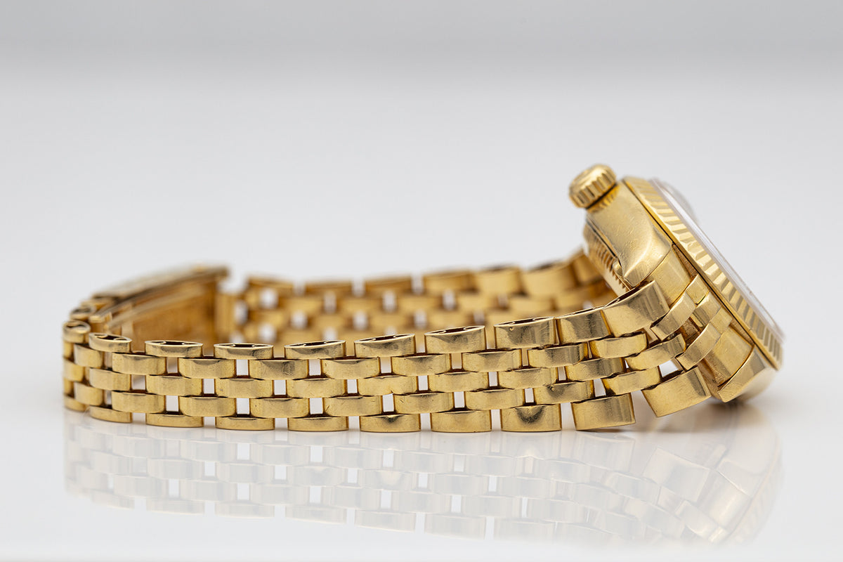 BEGAGNAD Rolex Rolex Lady-Datejust Full Gold 79178
