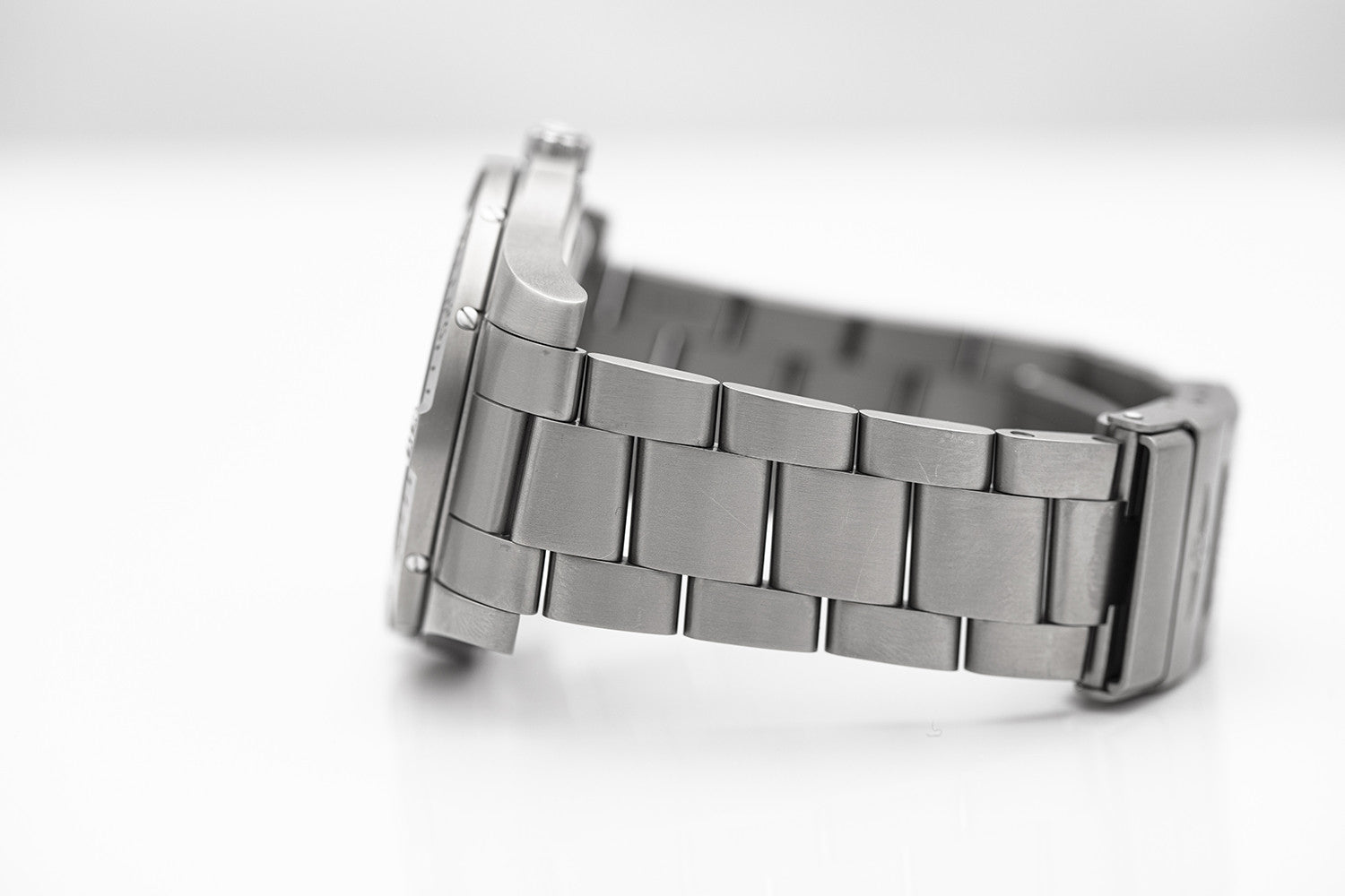 SÅLD - BEGAGNAD Breitling Aerospace EVO Titan Ref E79363