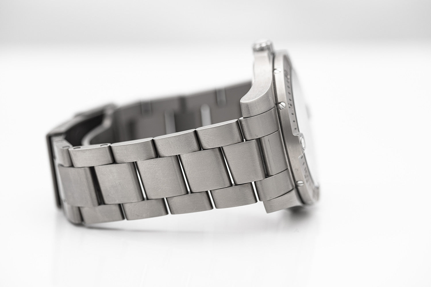 SÅLD - BEGAGNAD Breitling Aerospace EVO Titan Ref E79363