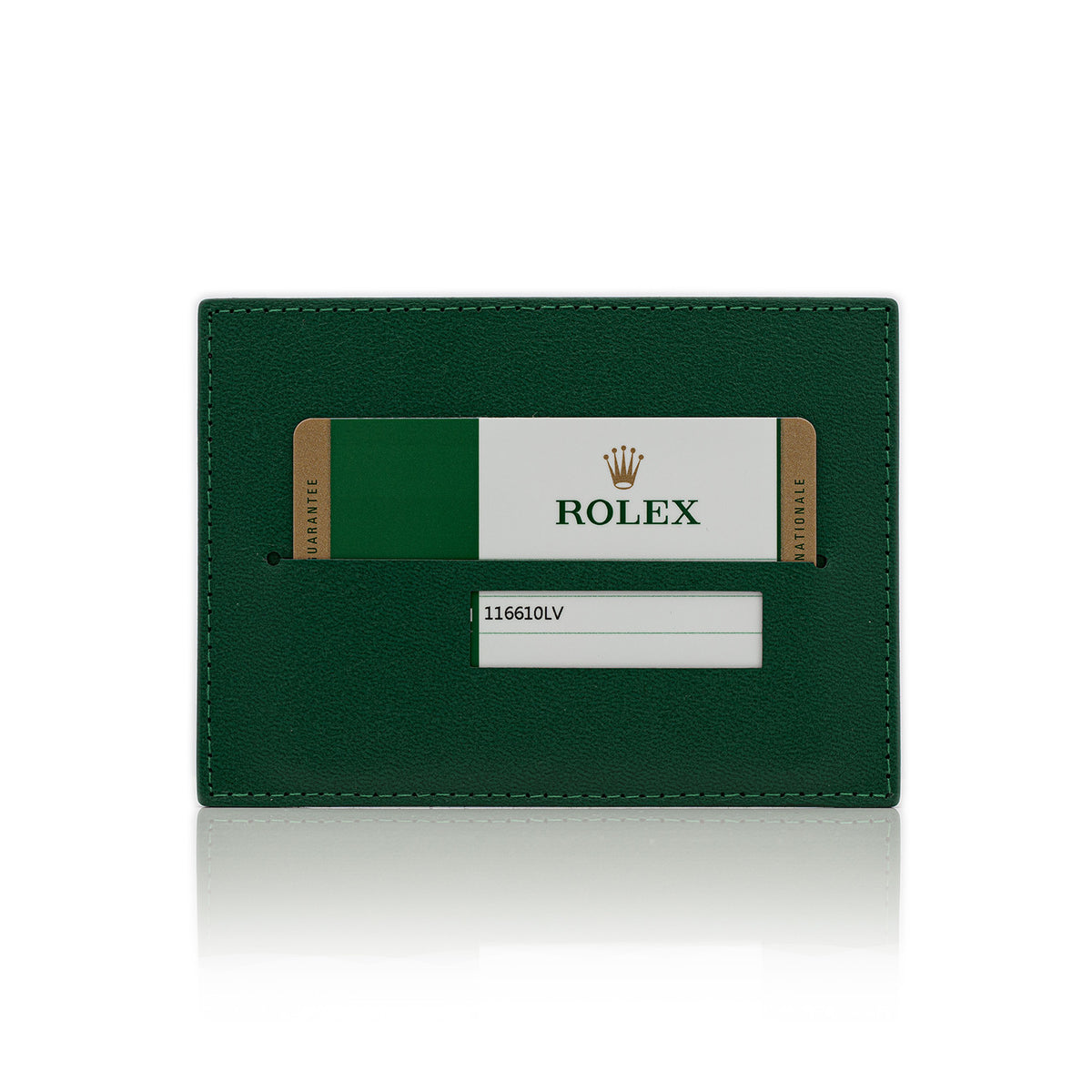 SÅLD - BEGAGNAD Rolex Submariner Date "Hulk" 40mm Grön Stål 116610LV