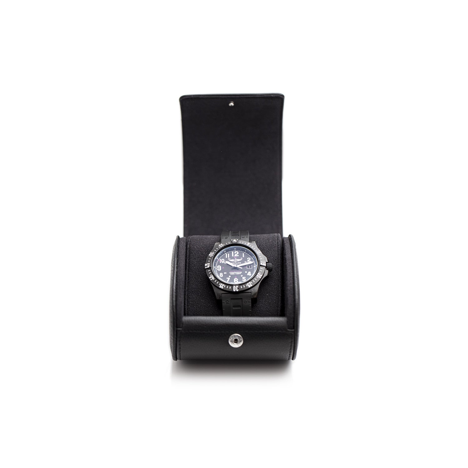PRE-OWNED Breitling Colt Skyracer 45 mm Carbon Fiber & Black Ref: X74320E4/BF87