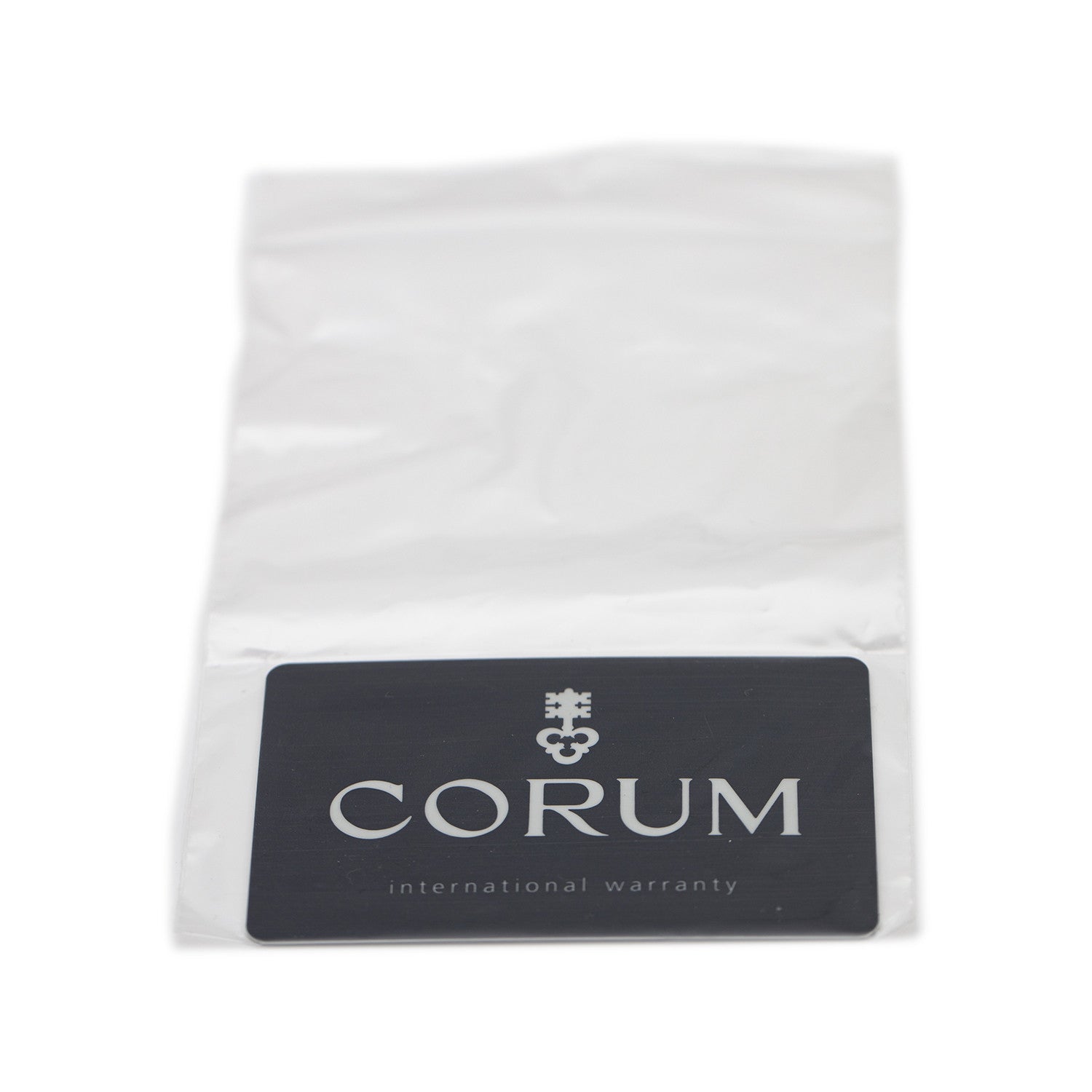 PRE-OWNED Corum Admirals Cup Leap Second 48 Titanium & Rubber 48mm Limited Edition 2019 Ref:895.931.06/0371 AN92