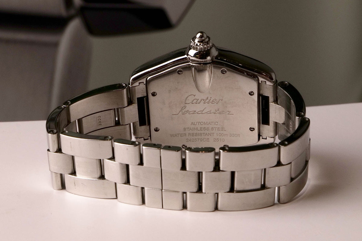 BEGAGNAD Cartier Roadster W62041V3