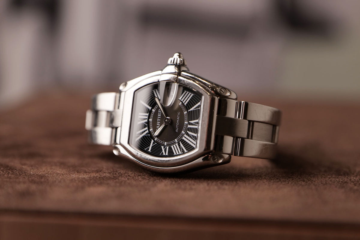 BEGAGNAD Cartier Roadster W62041V3
