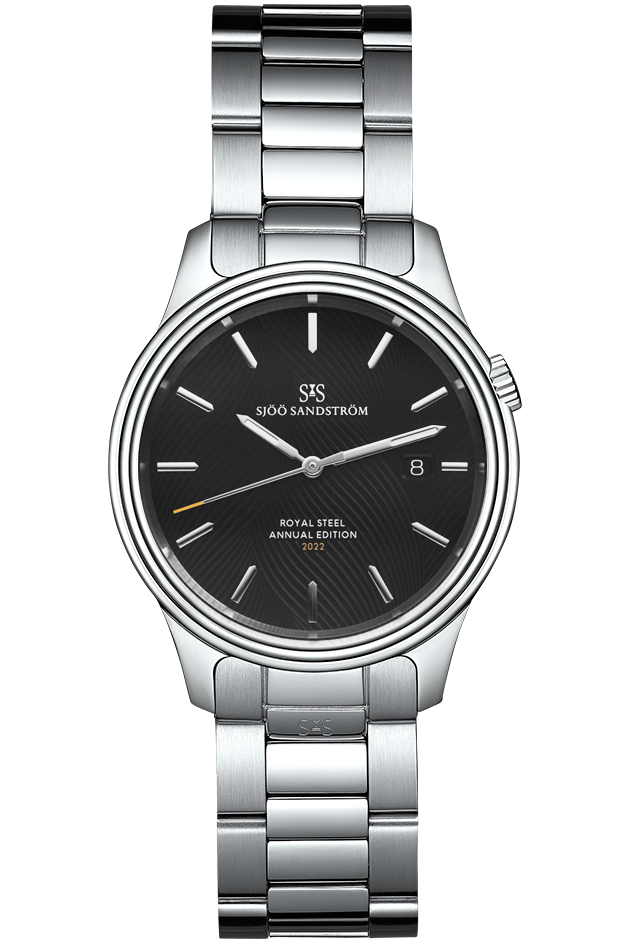 Sjöö Sandström Pippi Långstrump 41mm Anniversary Edition 2022 Limited Edition 021125