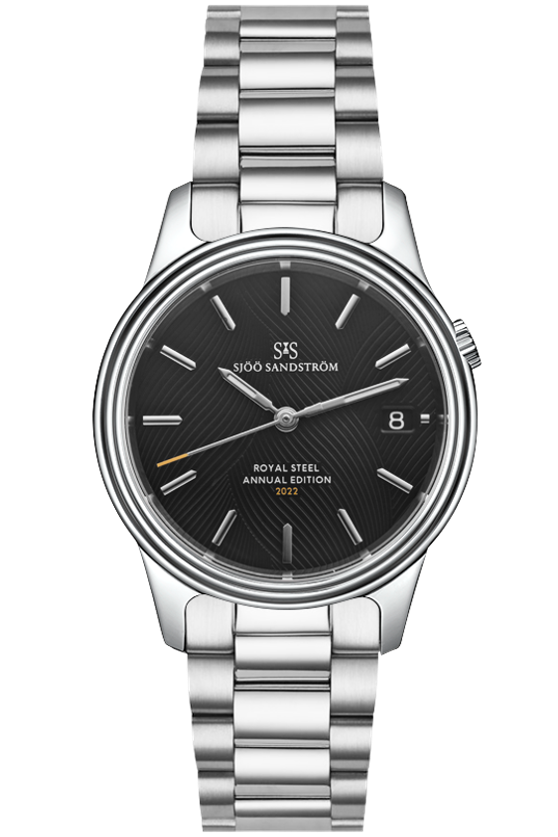 Sjöö Sandström Pippi Långstrump 32mm Anniversary Edition 2022 Limited Edition 021088