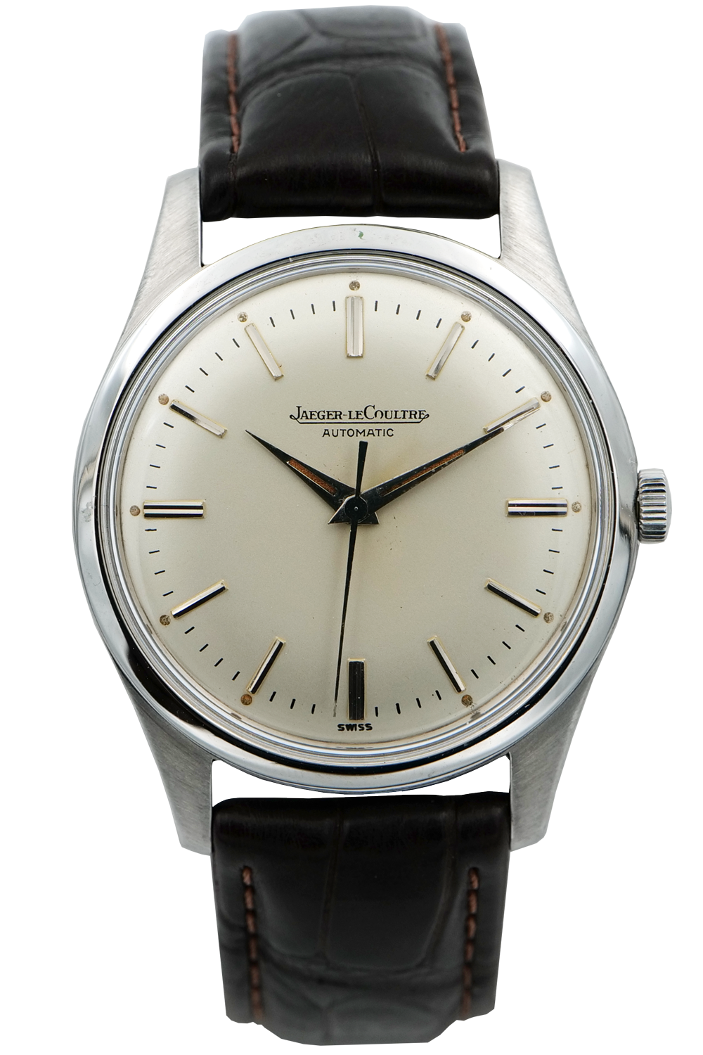 PRE-OWNED Jaeger-LeCoultre 36mm Automatic E385 cal. 880