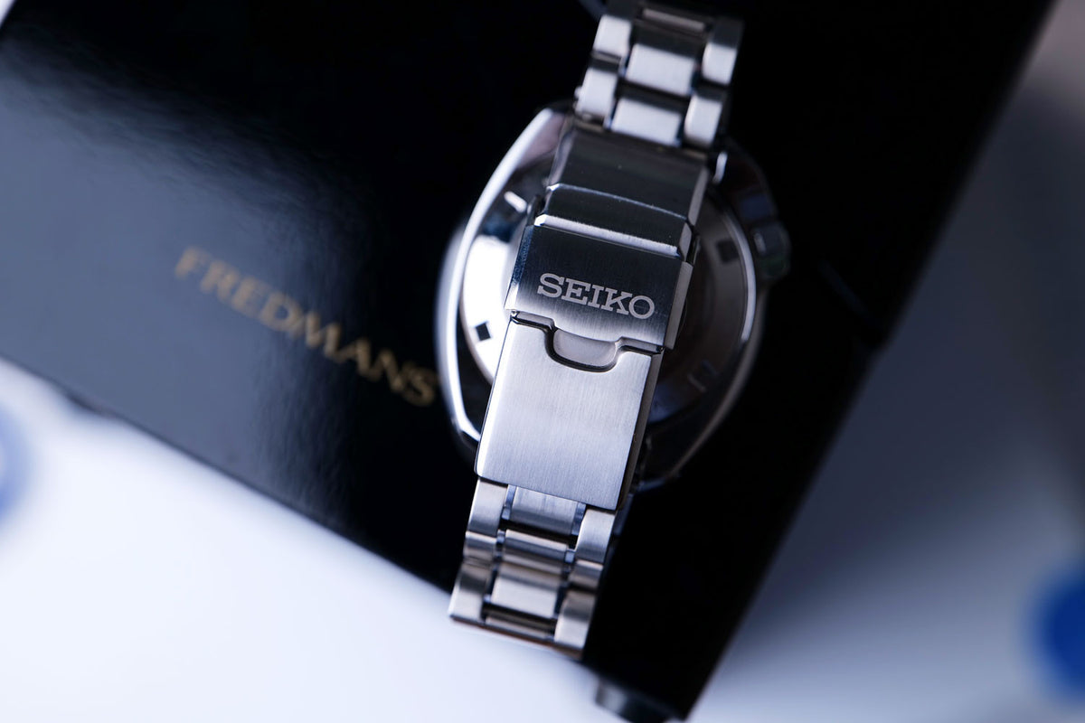 SOLD - PRE-OWNED Seiko Prospex Naomi Uemura 80th Anniversary Limited SLA049J1