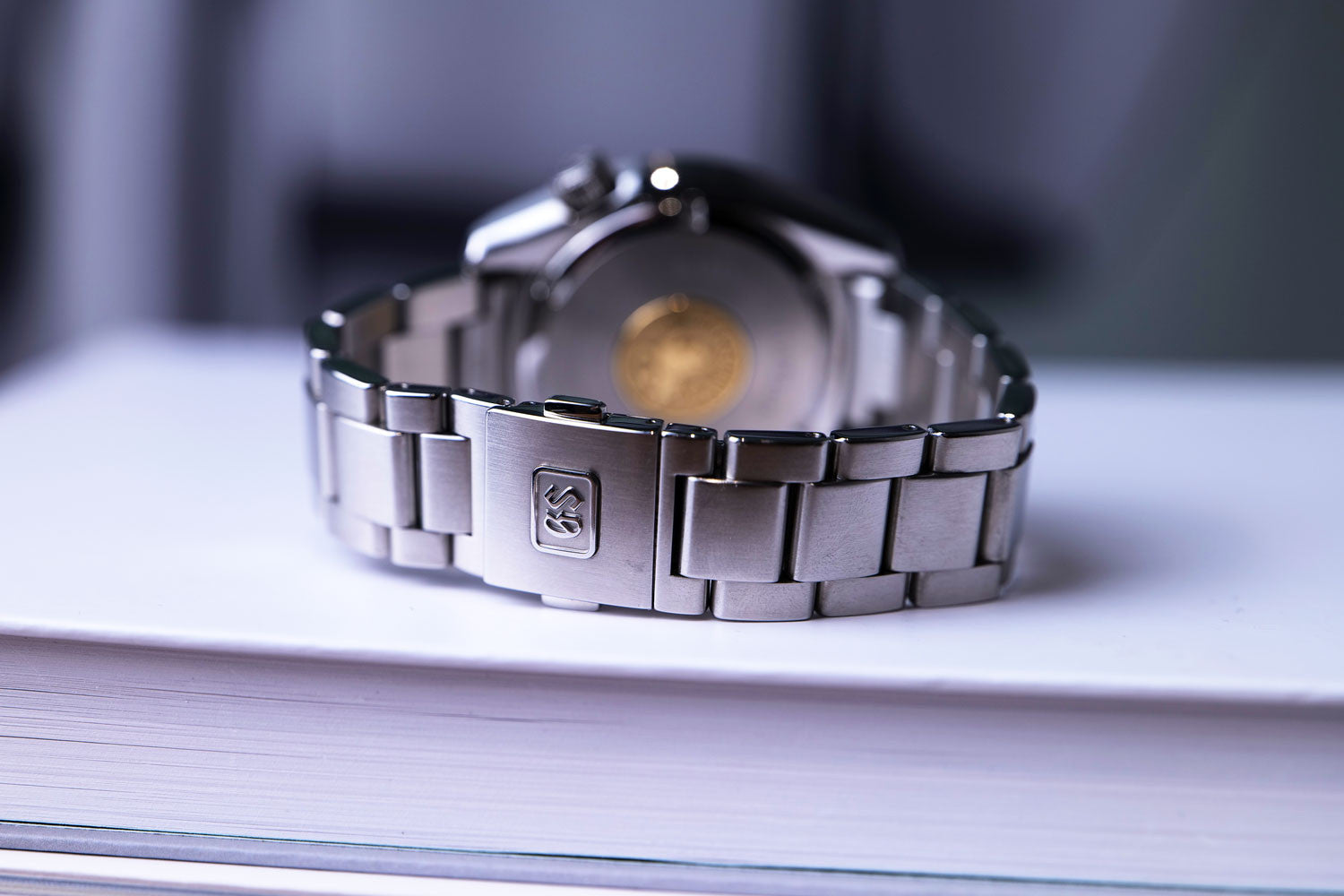 PRE-OWNED Grand Seiko Sport Limited Edition SBGN023
