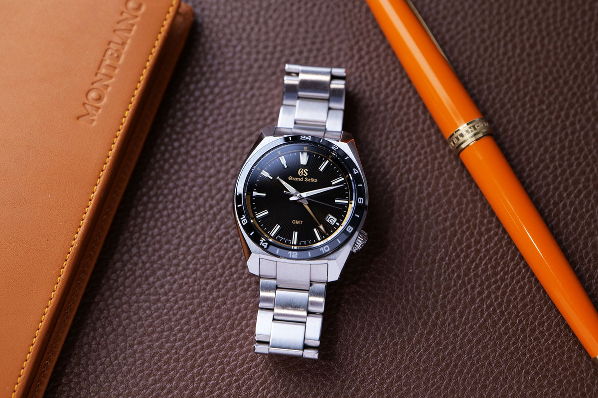 PRE-OWNED Grand Seiko Sport Limited Edition SBGN023