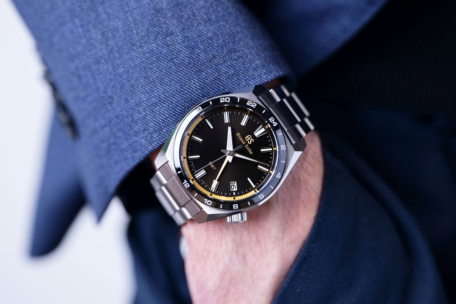 PRE-OWNED Grand Seiko Sport Limited Edition SBGN023