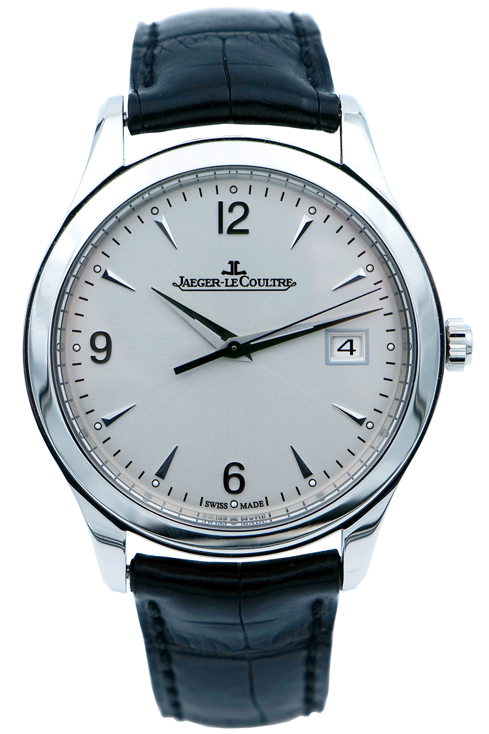 SÅLD - BEGAGNAD Jaeger-LeCoultre Master Ultra-Thin 176.8.40.S