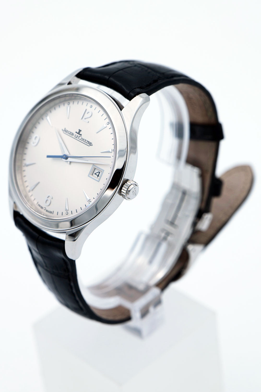 SÅLD - BEGAGNAD Jaeger-LeCoultre Master Ultra-Thin 176.8.40.S