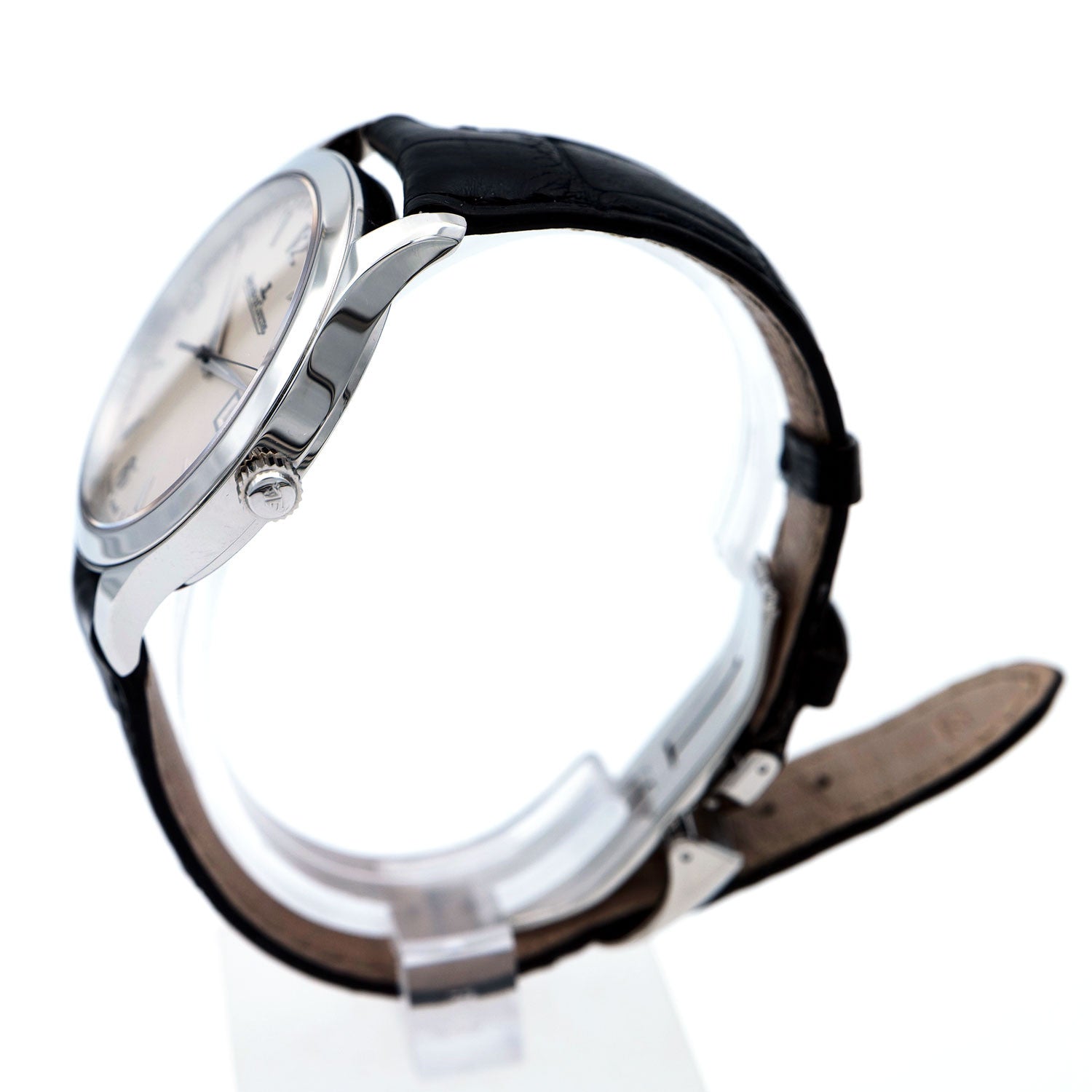 SÅLD - BEGAGNAD Jaeger-LeCoultre Master Ultra-Thin 176.8.40.S