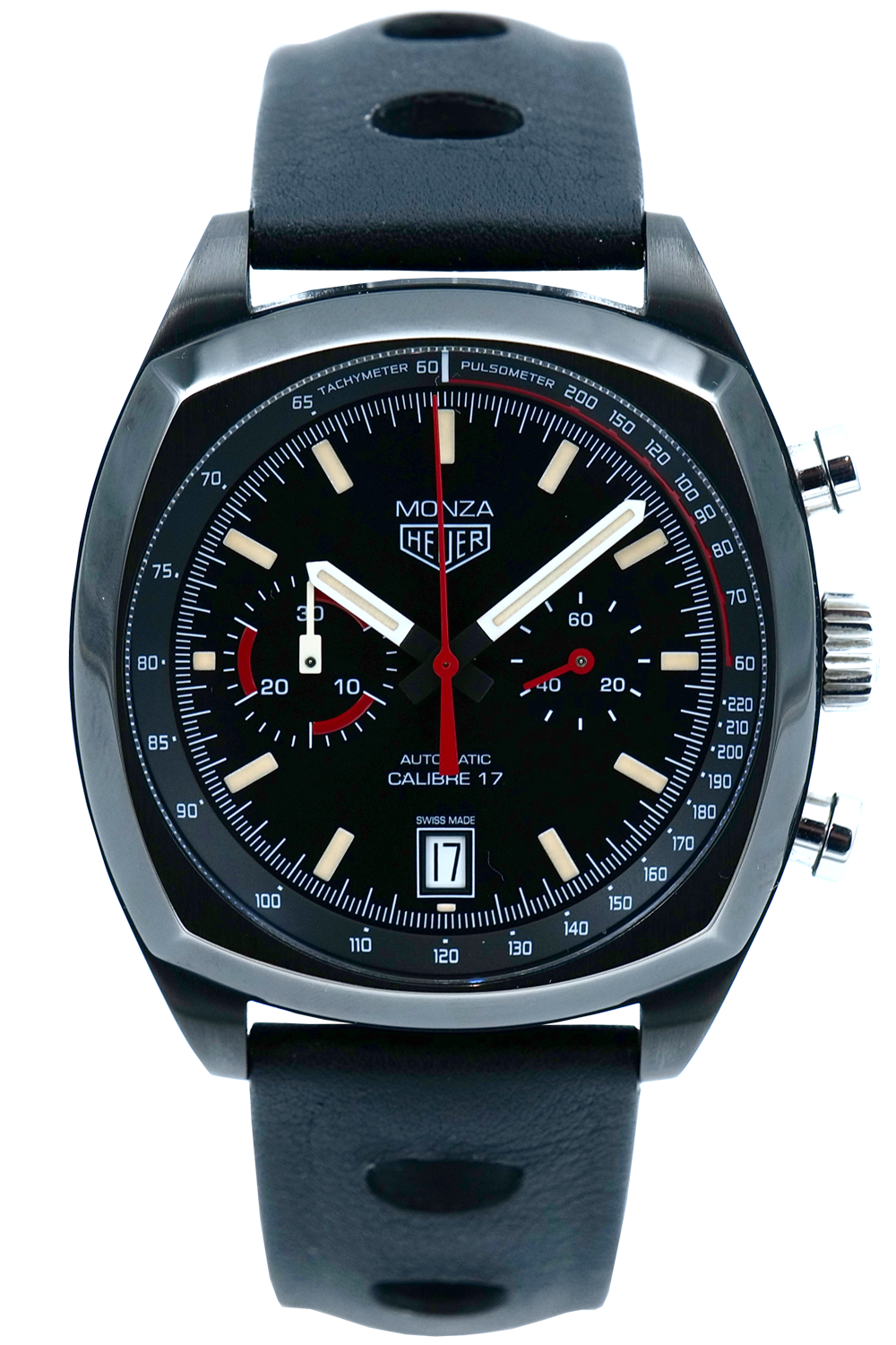 SOLD - PRE-OWNED TAG Heuer Monza Limited Edition CR2080.FC6375
