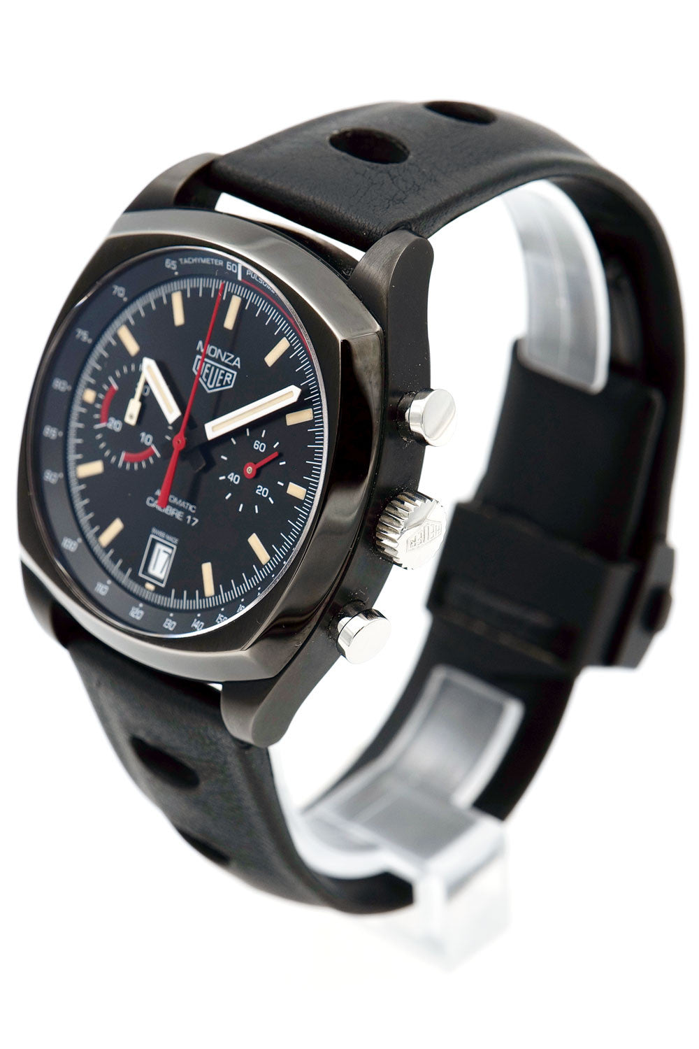 SOLD - PRE-OWNED TAG Heuer Monza Limited Edition CR2080.FC6375