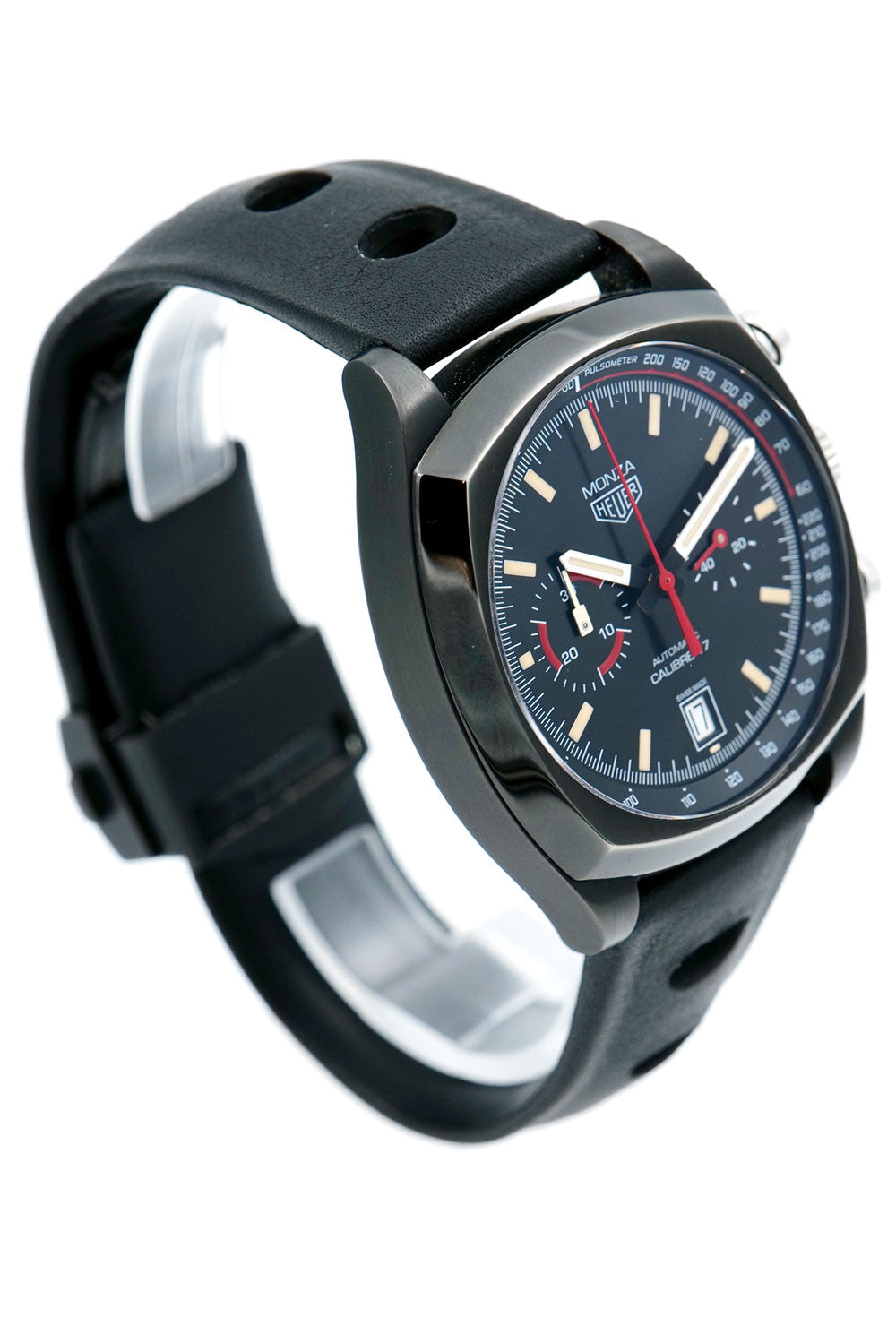 SOLD - PRE-OWNED TAG Heuer Monza Limited Edition CR2080.FC6375