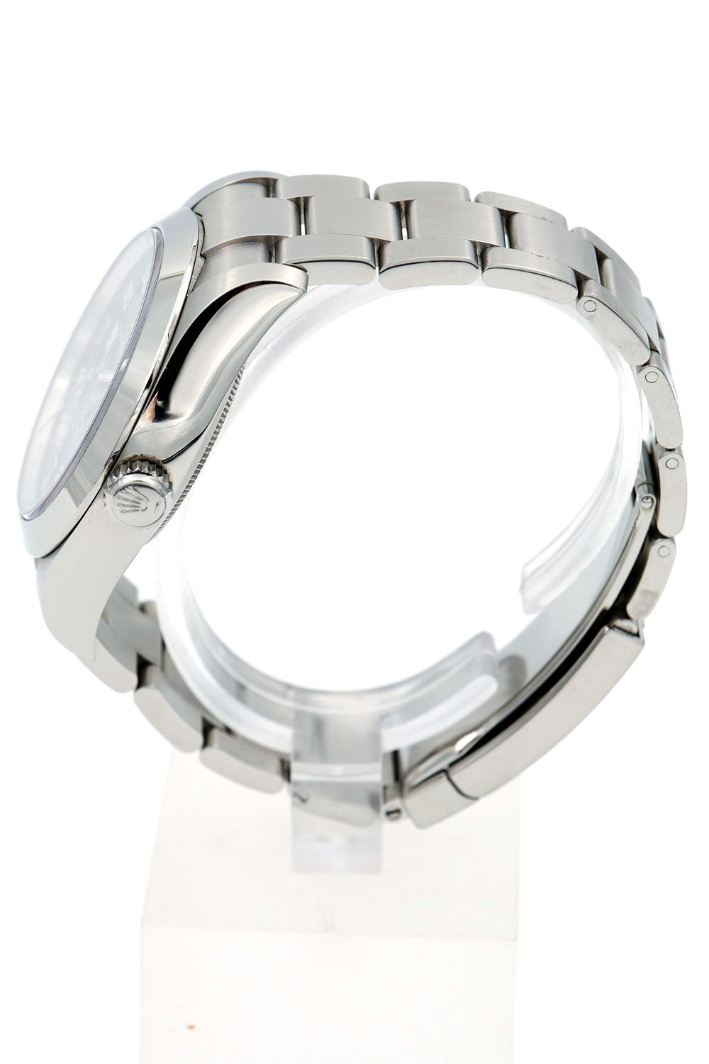 PRE-OWNED RolexAir-King Steel 116900