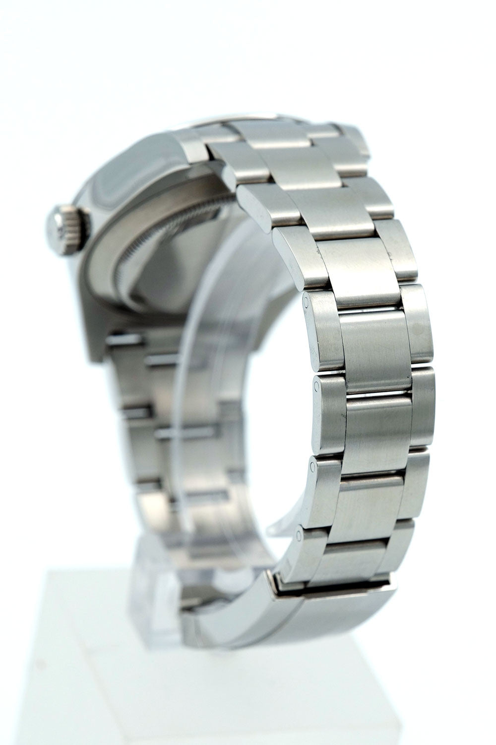 PRE-OWNED RolexAir-King Steel 116900